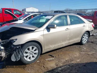 2009 Toyota Camry with VIN 4T4BE46K79R100114, listed as a IAAI auction lot 41656476 with 127,404 mi miles. Bid and sale history available at carsss.com. Image 15.