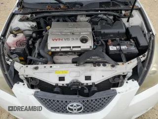 2007 Toyota Solara SE with VIN 4T1FA38P77U118815, listed as a Copart auction lot 73971614 with Not Provided miles and Salvage Title. Bid and sale history available at carsss.com. Image 11.