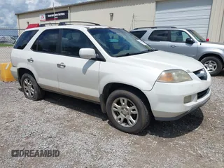 2004 Acura MDX Touring with VIN 2HNYD18604H504727, listed as a IAAI auction lot 42690357 with 323,045 mi miles and . Bid and sale history available at DreamBid. Image 1.