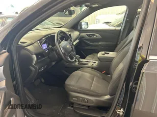 2022 Chevrolet Traverse LT Cloth z VIN 1GNERGKW6NJ150628, wystawiony jako IAAI lot #42859227 z przebiegiem 114 710 mil mil oraz . Historia ofert i sprzedaży dostępna na DreamBid. Obrazek 1.