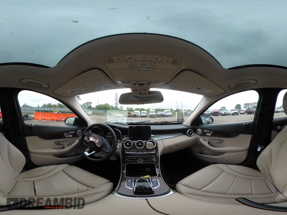 2016 Mercedes-Benz C 300 Luxury with VIN 55SWF4KB9GU098891, listed as a IAAI auction lot 42422340 with 147,839 mi miles and . Bid and sale history available at DreamBid. Image 18.