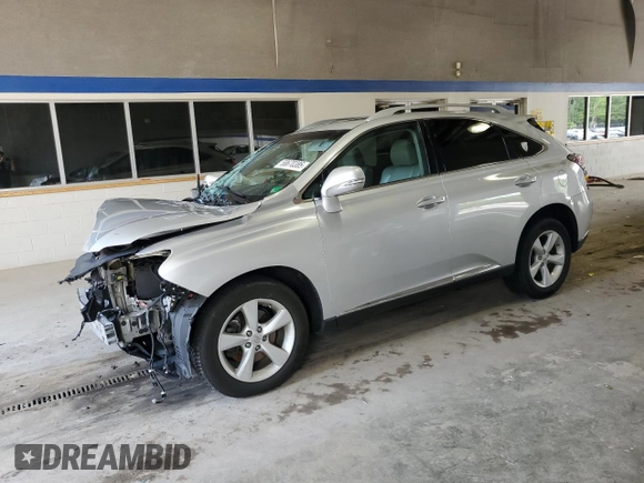 2013 Lexus RX 350 z VIN 2T2BK1BA3DC182251, wystawiony jako Copart lot #58670385 z przebiegiem 102 699 mil mil oraz Szkoda całkowita • Salvage title. Historia ofert i sprzedaży dostępna na DreamBid. Obrazek 1.