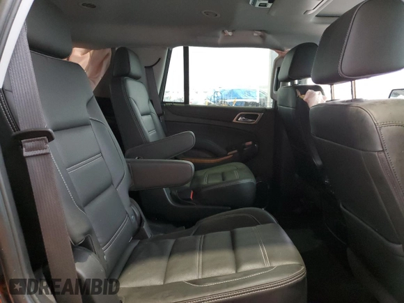2019 GMC Yukon Denali with VIN 1GKS1CKJ7KR383385, listed as a Copart auction lot 89097255 with 22,916 mi miles and Non Repairable. Bid and sale history available at carsss.com. Image 11.