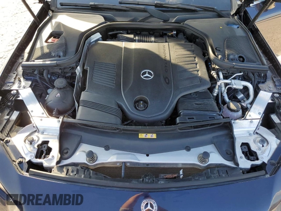 2020 Mercedes-Benz CLS with VIN WDD2J5JB6LA051168, listed as a Copart auction lot 76060434 with 0 mi miles and Non Repairable. Bid and sale history available at carsss.com. Image 11.