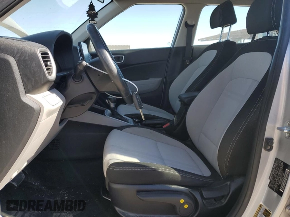 2023 Hyundai Venue Limited with VIN KMHRC8A39PU218751, listed as a Copart auction lot 49456515 with 48,891 mi miles and Salvage Title. Bid and sale history available at DreamBid. Image 7.