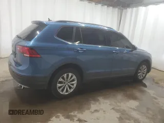 2020 Volkswagen Tiguan S с VIN 3VV1B7AX1LM142203, выставлен на аукционе Copart как лот 58176815 с пробегом 159 380 миль миль и Чистый • Clean title. История ставок и продаж доступна на DreamBid. Изображение 3.