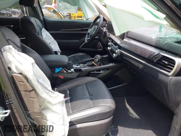 2023 Kia Telluride S с VIN 5XYP6DGC7PG408083, выставлен на аукционе IAAI как лот 42679379 с пробегом 23 125 миль миль и . История ставок и продаж доступна на DreamBid. Изображение 5.
