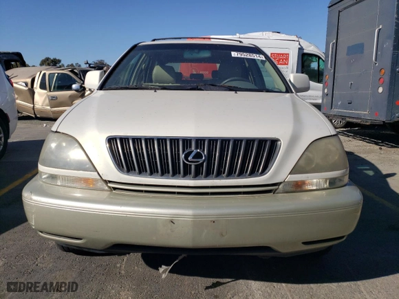 1999 Lexus RX 300 Luxury SUV with VIN JT6HF10U0X0086745, listed as a Copart auction lot 79528514 with 188,372 mi miles and Clean Title. Bid and sale history available at carsss.com. Image 5.