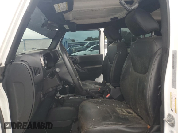 2018 Jeep Wrangler JK Unlimited Sahara with VIN 1C4HJWEG5JL849470, listed as a Copart auction lot 70423704 with 76,306 mi miles and Clean Title. Bid and sale history available at carsss.com. Image 7.