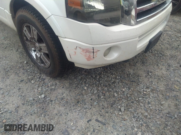 2010 Ford Expedition Max Limited with VIN 1FMJK2A55AEB66972, listed as a IAAI auction lot 42455636 with Not provided miles and . Bid and sale history available at DreamBid. Image 6.