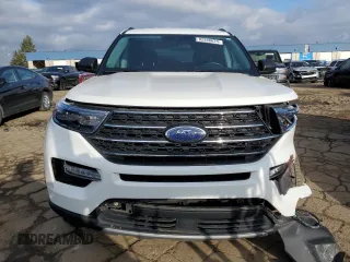 2023 Ford Explorer XLT с VIN 1FMSK8DH0PGA99207, выставлен на аукционе Copart как лот 82948624 с пробегом 24 861 миль миль и Чистый • Clean title. История ставок и продаж доступна на DreamBid. Изображение 5.