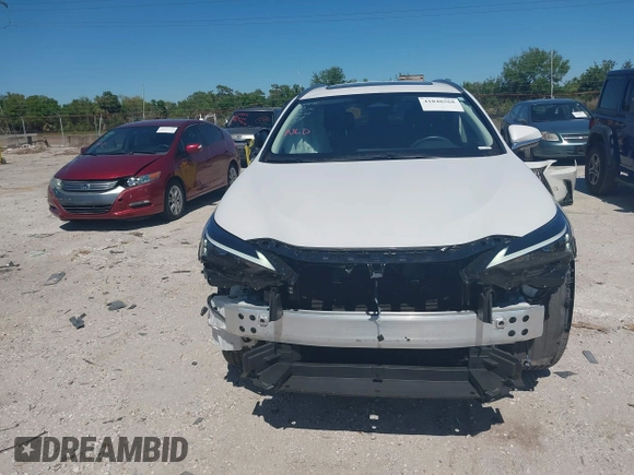 2024 Lexus NX 350 Premium with VIN JTJGGCEZ8R5006094, listed as a IAAI auction lot 41848568 with 23,923 mi miles and . Bid and sale history available at DreamBid. Image 13.