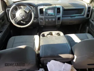 2021 Ram 1500 Tradesman z VIN 1C6RR7KT7MS580197, wystawiony jako Copart lot #50018155 z przebiegiem 70 644 mil mil oraz Czysty tytuł • Clean title. Historia ofert i sprzedaży dostępna na DreamBid. Obrazek 8.