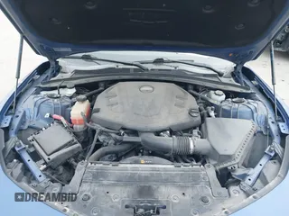 2019 Chevrolet Camaro 1LT with VIN 1G1FB1RS9K0159416, listed as a IAAI auction lot 41322121 with 1 mi miles. Bid and sale history available at carsss.com. Image 10.