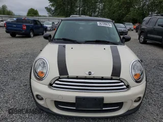 2013 MINI Hardtop with VIN WMWSU3C55DT546249, listed as a Copart auction lot 56799675 with 140,825 mi miles and Clean Title. Bid and sale history available at DreamBid. Image 5.