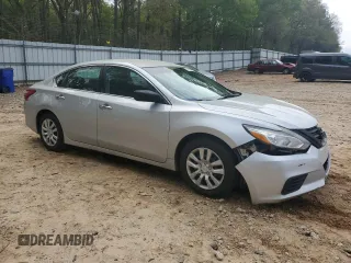 2017 Nissan Altima S with VIN 1N4AL3AP3HC115541, listed as a Copart auction lot 51718945 with 173,022 mi miles and Salvage title. Bid and sale history available at DreamBid. Image 4.