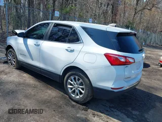 2021 Chevrolet Equinox LT z VIN 2GNAXUEVXM6103006, wystawiony jako IAAI lot #41931128 z przebiegiem 95 390 mil mil oraz . Historia ofert i sprzedaży dostępna na DreamBid. Obrazek 3.
