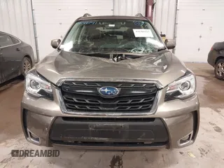 2017 Subaru Forester Touring with VIN JF2SJGWC0HH810100, listed as a IAAI auction lot 41646141 with 69,556 mi miles. Bid and sale history available at carsss.com. Image 12.