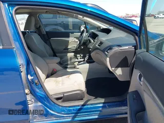 2015 Honda Civic EX with VIN 2HGFB2F81FH550665, listed as a IAAI auction lot 42017363 with 180,098 mi miles and . Bid and sale history available at carsss.com. Image 5.