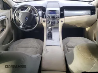 2014 Ford Taurus SEL with VIN 1FAHP2E88EG167929, listed as a Copart auction lot 54168175 with 171,082 mi miles and Clean Title. Bid and sale history available at DreamBid. Image 8.