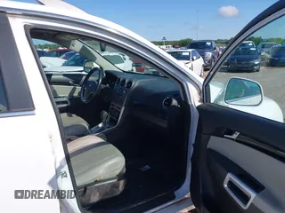 2013 Chevrolet Captiva Sport LTZ z VIN 3GNAL4EK6DS598291, wystawiony jako IAAI lot #42521447 z przebiegiem 190 271 mil mil oraz . Historia ofert i sprzedaży dostępna na DreamBid. Obrazek 5.