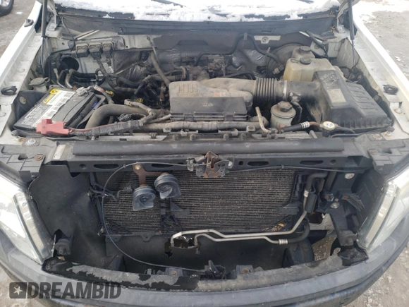 2010 Ford F-150 XL with VIN 1FTMF1CW4AKA97084, listed as a Copart auction lot 44815785 with 198,246 mi miles and Clean title. Bid and sale history available at DreamBid. Image 11.