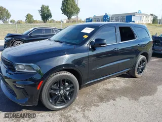 2021 Dodge Durango GT Plus with VIN 1C4RDHDG2MC608298, listed as a IAAI auction lot 40644226 with 89,927 mi miles. Bid and sale history available at carsss.com. Image 20.
