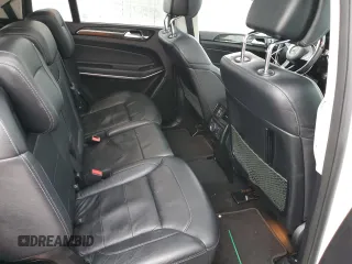 2018 Mercedes-Benz GLS 550 with VIN 4JGDF7DE9JB096114, listed as a Copart auction lot 38992954 with 102,578 mi miles and . Bid and sale history available at DreamBid. Image 10.