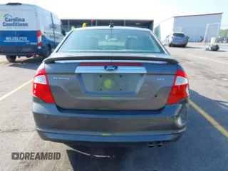 2011 Ford Fusion SEL with VIN 3FAHP0JAXBR295414, listed as a IAAI auction lot 41984604 with 164,909 mi miles. Bid and sale history available at carsss.com. Image 16.