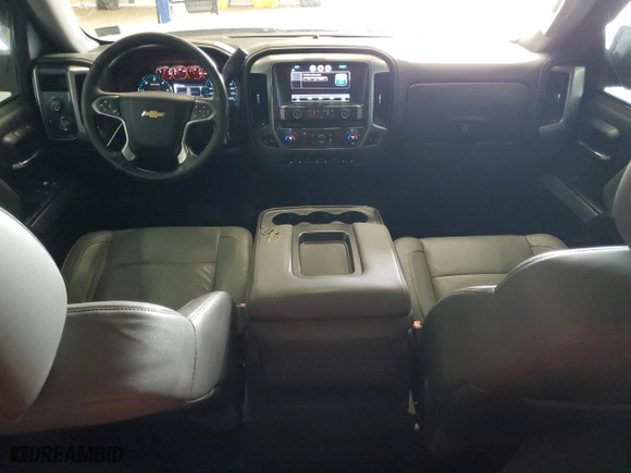2014 Chevrolet Silverado 1500 LTZ with VIN 3GCUKSEC6EG123055, listed as a Copart auction lot 53294485 with 170,188 mi miles and Clean Title. Bid and sale history available at carsss.com. Image 8.