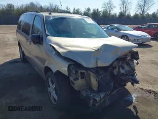2005 Chevrolet Uplander LS with VIN 1GNDV23L95D244967, listed as a IAAI auction lot 41770411 with 132,427 mi miles and . Bid and sale history available at DreamBid. Image 6.