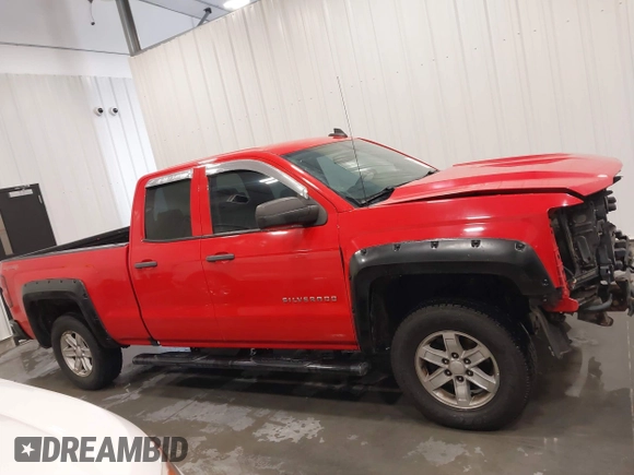 2016 Chevrolet Silverado 1500 Work Truck with VIN 1GCVKNEC6GZ268282, listed as a IAAI auction lot 41377237 with 118,837 mi miles and . Bid and sale history available at DreamBid. Image 14.