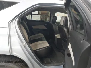 2015 Chevrolet Equinox LTZ with VIN 2GNFLHE35F6357023, listed as a IAAI auction lot 41905908 with 165,388 mi miles and . Bid and sale history available at DreamBid. Image 8.
