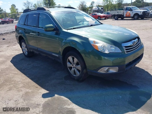2010 Subaru Outback Premium All-Weather with VIN 4S4BRCCC6A3341419, listed as a IAAI auction lot 42064809 with 225,054 mi miles. Bid and sale history available at carsss.com. Image 1.