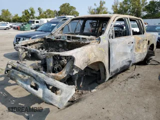 2020 Ram 1500 Big Horn with VIN 1C6RRFFG0LN343507, listed as a Copart auction lot 71063944 with 0 mi miles and Non Repairable. Bid and sale history available at carsss.com. Image 1.