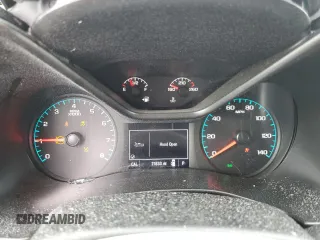2021 Chevrolet Colorado 4WD LT с VIN 1GCGTCEN5M1298492, выставлен на аукционе Copart как лот 56751315 с пробегом 21 833 миль миль и Списание • Salvage title. История ставок и продаж доступна на DreamBid. Изображение 9.