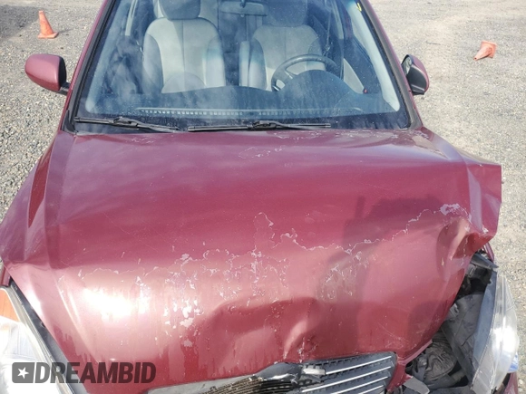 2011 Hyundai Accent GLS z VIN KMHCN4AC8BU534935, wystawiony jako Copart lot #44384775 z przebiegiem 137 328 mil mil oraz Szkoda całkowita • Salvage title. Historia ofert i sprzedaży dostępna na DreamBid. Obrazek 11.
