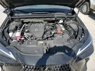 2023 Lexus NX with VIN 2T2HGCEZ5PC023454, listed as a Copart auction lot 45708884 with 20,724 mi miles. Bid and sale history available at carsss.com. Image 11.