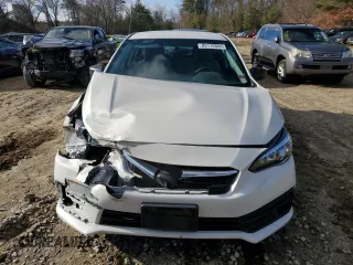 2023 Subaru Impreza with VIN 4S3GTAA61P1713587, listed as a Copart auction lot 85115344 with 15,337 mi miles and Salvage title. Bid and sale history available at DreamBid. Image 5.