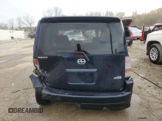 2004 Scion xB z VIN JTLKT334440149053, wystawiony jako Copart lot #80828974 z przebiegiem 216 161 mil mil oraz Nie do naprawy • Non repairable. Historia ofert i sprzedaży dostępna na DreamBid. Obrazek 6.
