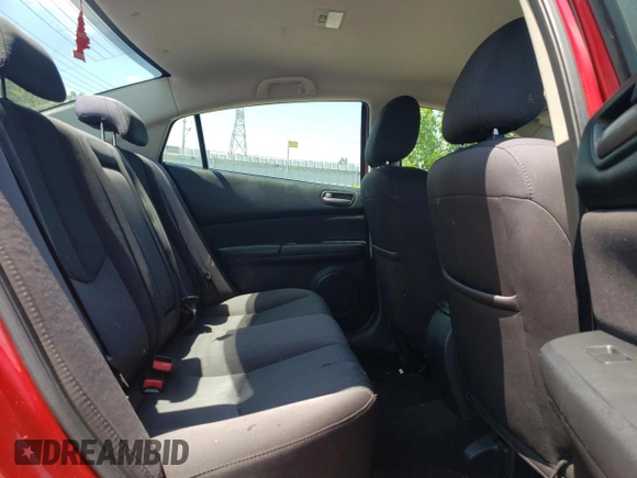 2012 Mazda 6 i Sport с VIN 1YVHZ8BH2C5M31628, выставлен на аукционе Copart как лот 63656205 с пробегом 217 045 миль миль и Чистый • Clean title. История ставок и продаж доступна на DreamBid. Изображение 10.