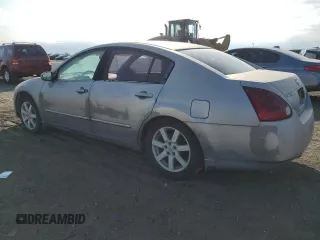 2005 Nissan Maxima 3.5 SL with VIN 1N4BA41E55C825096, listed as a Copart auction lot 75951684 with 160,277 mi miles and Clean Title. Bid and sale history available at carsss.com. Image 2.