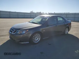 2010 Saab 9-3 z VIN YS3FA4CY1A1618321, wystawiony jako Copart lot #48502015 z przebiegiem 140 128 mil mil oraz Czysty tytuł • Clean title. Historia ofert i sprzedaży dostępna na DreamBid. Obrazek 1.
