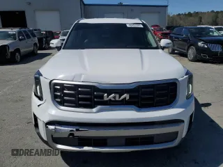 2023 Kia Telluride S with VIN 5XYP64GC4PG330832, listed as a Copart auction lot 48493365 with 68,999 mi miles and Salvage Title. Bid and sale history available at carsss.com. Image 5.