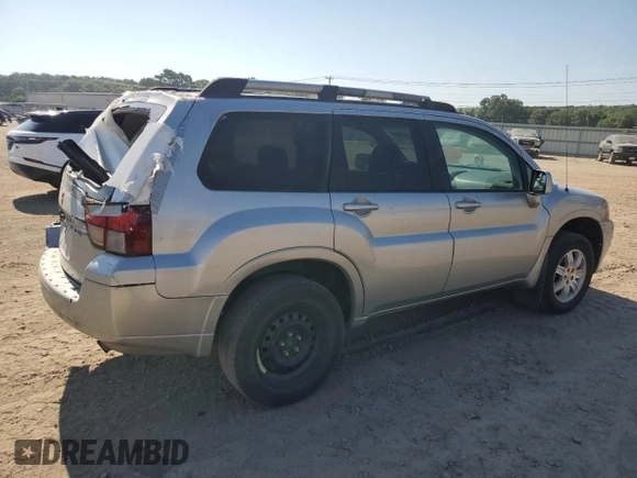 2011 Mitsubishi Endeavor LS with VIN 4A4JN2ASXBE027013, listed as a Copart auction lot 60397054 with 241,973 mi miles and Salvage Title. Bid and sale history available at carsss.com. Image 3.