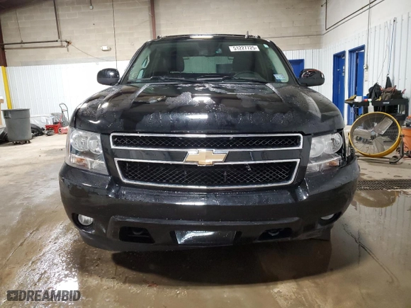 2011 Chevrolet Avalanche LT with VIN 3GNTKFE3XBG109259, listed as a Copart auction lot 51227725 with 86,974 mi miles and Salvage Title. Bid and sale history available at carsss.com. Image 5.