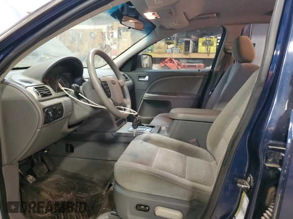 2005 Ford Five Hundred SE with VIN 1FAFP26165G106622, listed as a Copart auction lot 80772964 with 215,435 mi miles and Salvage Title. Bid and sale history available at carsss.com. Image 7.