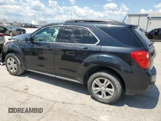 2015 Chevrolet Equinox LT z VIN 2GNFLFEK8F6211386, wystawiony jako Copart lot #56539405 z przebiegiem 95 705 mil mil oraz Czysty tytuł • Clean title. Historia ofert i sprzedaży dostępna na DreamBid. Obrazek 2.