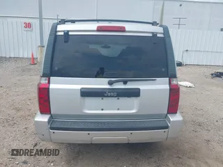 2010 Jeep Commander Sport with VIN 1J4RH4GKXAC157379, listed as a IAAI auction lot 42130174 with 193,337 mi miles and . Bid and sale history available at DreamBid. Image 16.