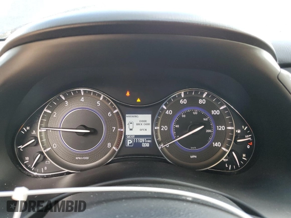 2016 Infiniti QX80 с VIN JN8AZ2NC4G9402316, выставлен на аукционе Copart как лот 54882935 с пробегом 111 091 миль миль и Списание • Salvage title. История ставок и продаж доступна на DreamBid. Изображение 9.